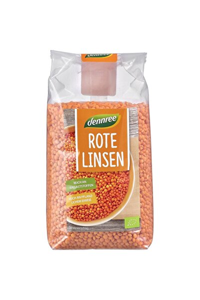 Dennree Linte rosie boabe,