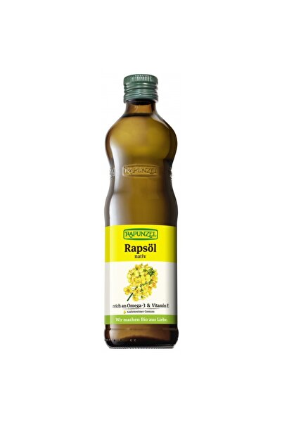 Rapunzel Ulei de rapita virgin,