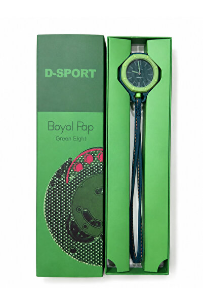 LUXİNA Boyle Bab Auto Rosso Watch