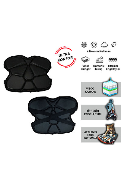 Vexo Comfort Sele Pedi Unıversal
