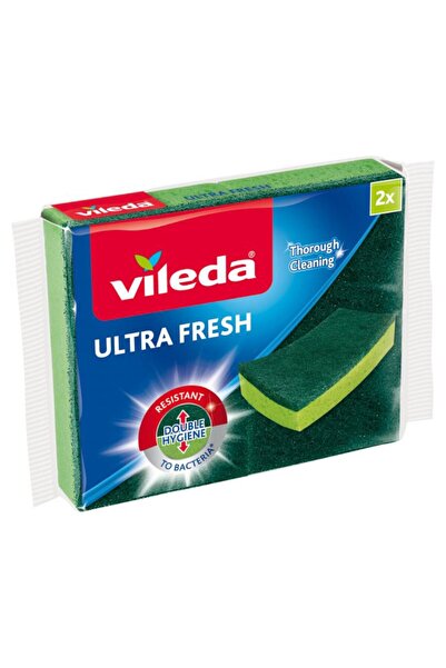 Vileda Set 4 x 2 Bureti de Vase Ultra Fresh