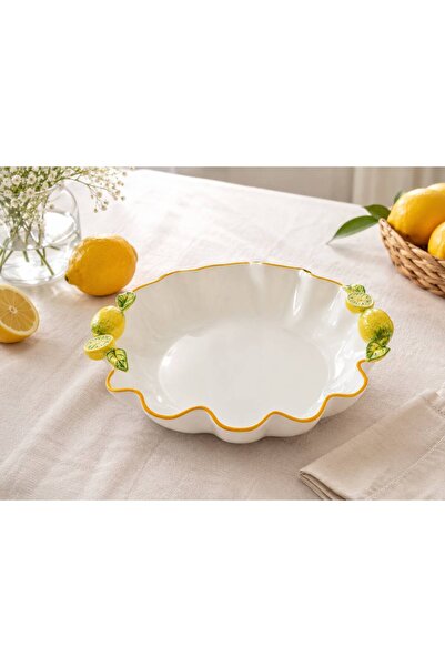 AROW Limon Sunum Oval Kase 30