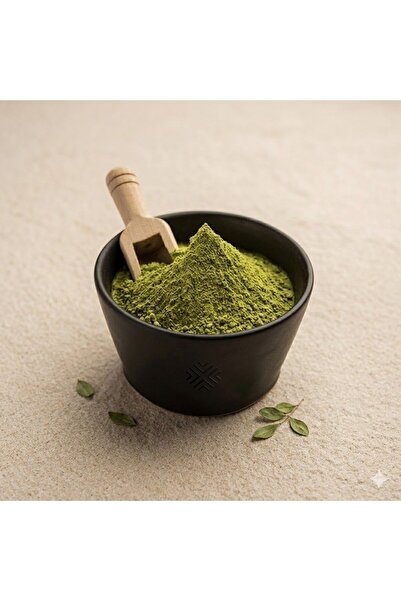 LOQTAH.ae - Natural Yemeni Henna Powder - 200g