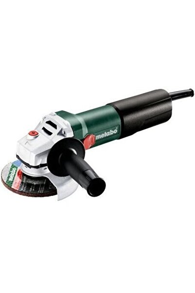 Metabo Angle grinder WQ1100-125, 1100 W, 125 mm,
