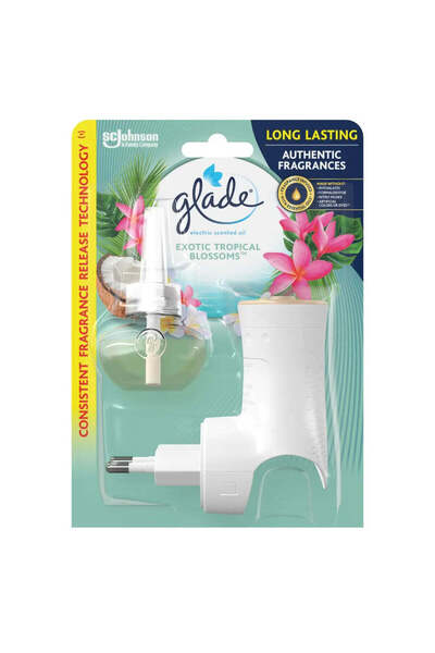 Glade Pachet 2 bucăți Odorizant electric de cameră cu rezervă de 20ml