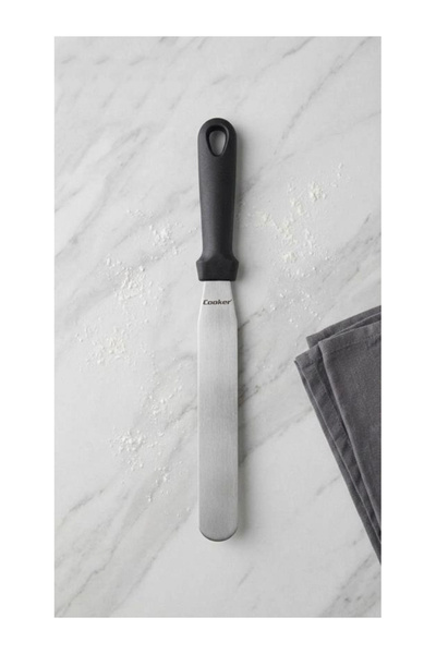 Cooker Çelik Spatula 3x32 cm