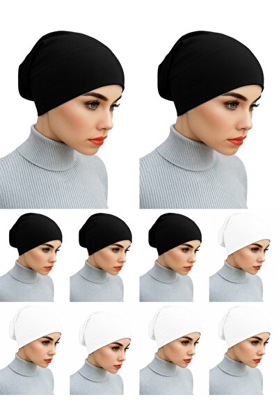 ALDAIYR Tesettür Boru Slip-On Cap