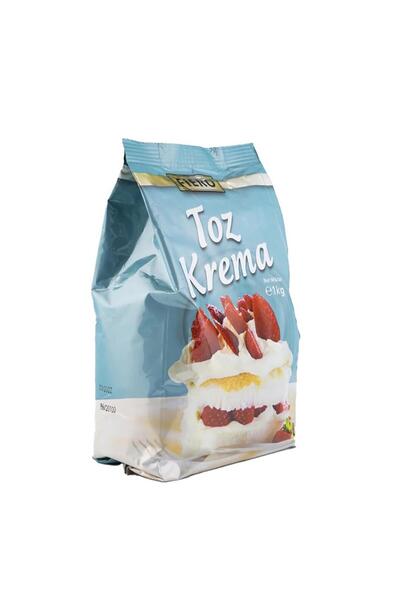 Fıero Pastacılık Tozu (Toz Krema & Patiseri) 1 Kg Profesyonel Pasta Kreması Tozu