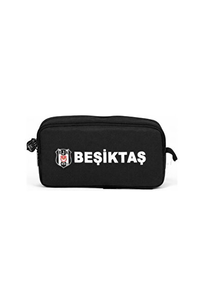 Zümrüt Kırtasiye Suport pentru pix cu sigla și text negru, licențiat Beşiktaş...