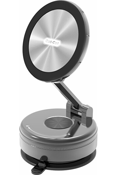 Cat - Cot Cat-Cot Magnetic Car Phone Mount | MagSafe Compatible | Suction Cup...