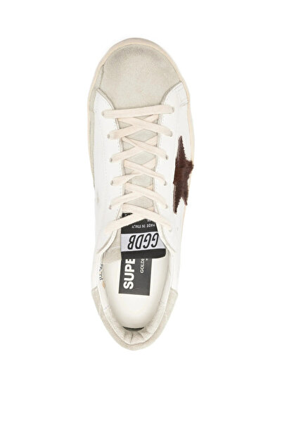 Golden Goose Star Appliqué Sneakers