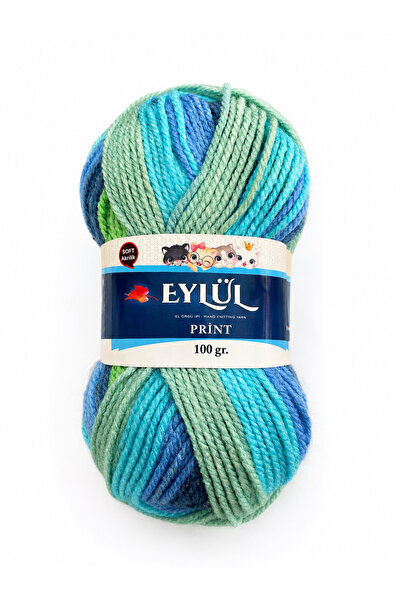 5’li Batik Yün