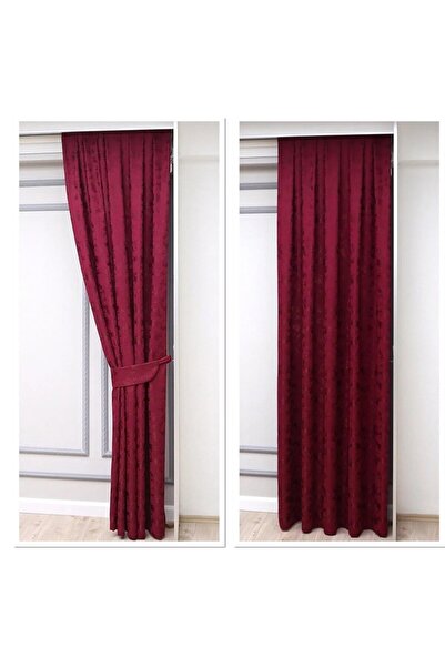 ArasyaHome Draperie EYFEL Grena 20194
