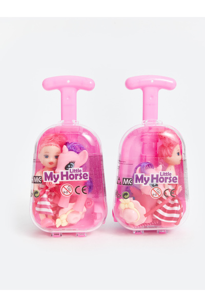 LC Waikiki Set de accesorii pentru păpuși de jucărie