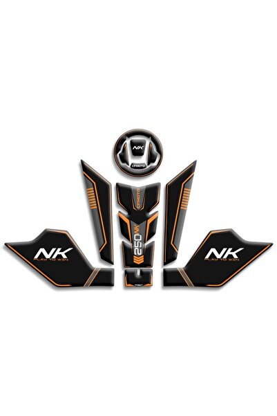 CF Moto CFMOTO 250NK TANK PAD SET 2