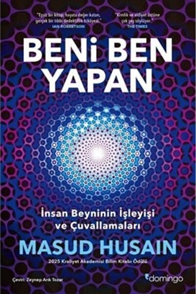 Domingo Yayınevi Beni Ben Yapan
