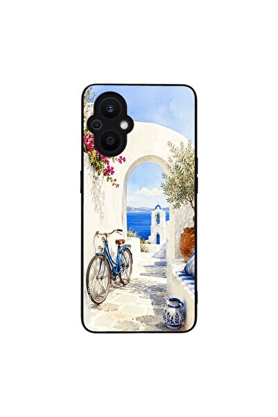 Sonique Θήκη SoniqueGreek Island Muse Series για Oppo Reno7 Lite 5G / Oppo Re...