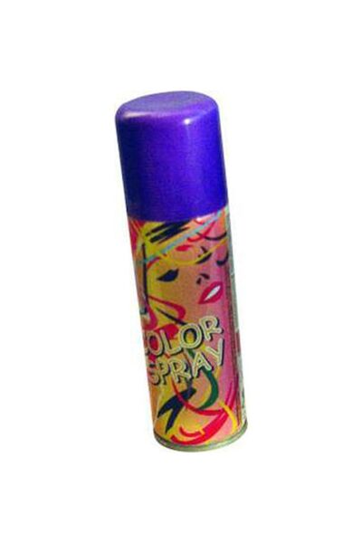 OEM Σπρέι Μαλλιών Μπλε 125ml