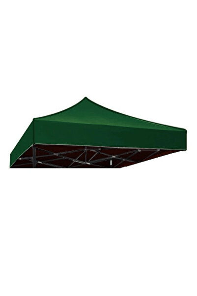 DEMAHO Prelata pentru pavilion/cort, 3m x 3m, Verde