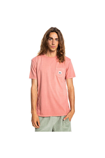 Quiksilver Tricou bărbătesc cu mânecă scurtă Sub Mission, mărimea S