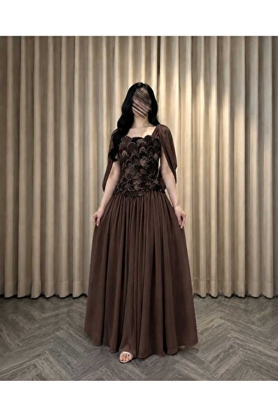 BYNAN فستان نسائي سهره