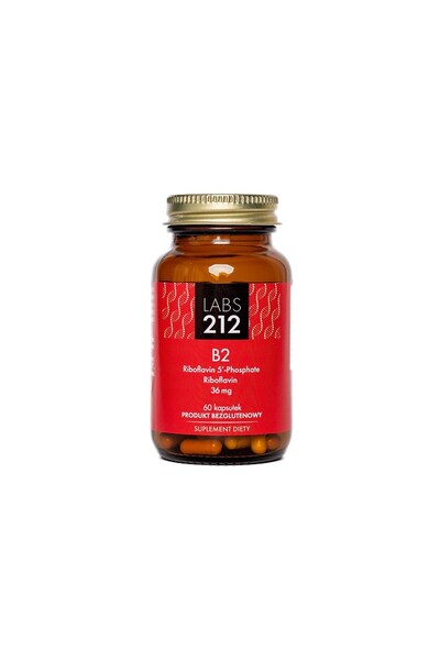 Labs212 Riboflavin 5 phosphate