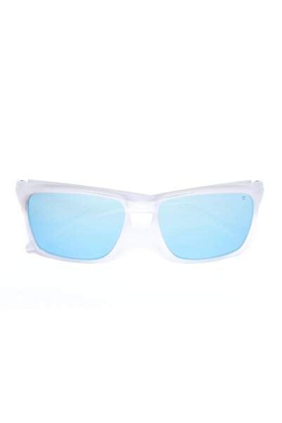 pi-look PiLook 208C37 Polarize Sport Mat Şeffaf Güneş Gözlüğü
