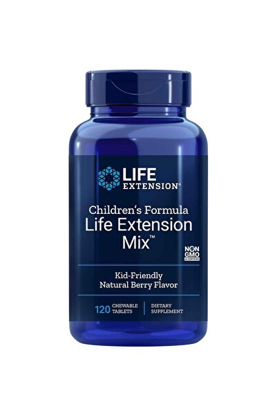 Life Extension Children's Formula Mix