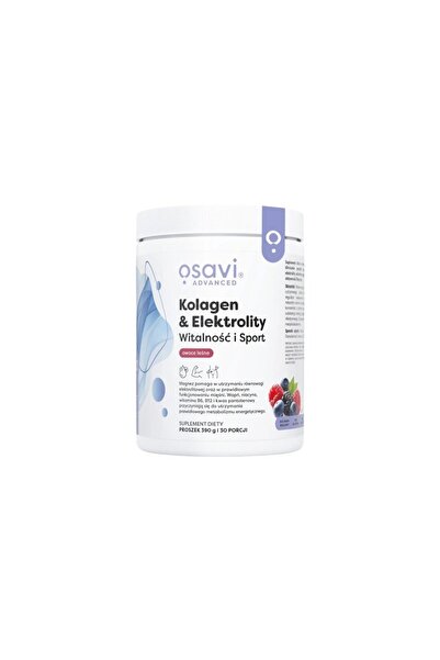 Osavi Kolagen I Elektrolity
