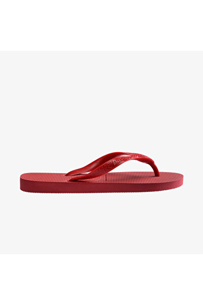 Havaianas Top papuci roșii pentru femei