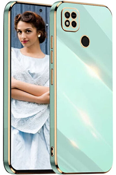 OEM Επιχρυσωμένη Πίσω Θήκη (Xiaomi Redmi 10A, Xiaomi Redmi 9C)