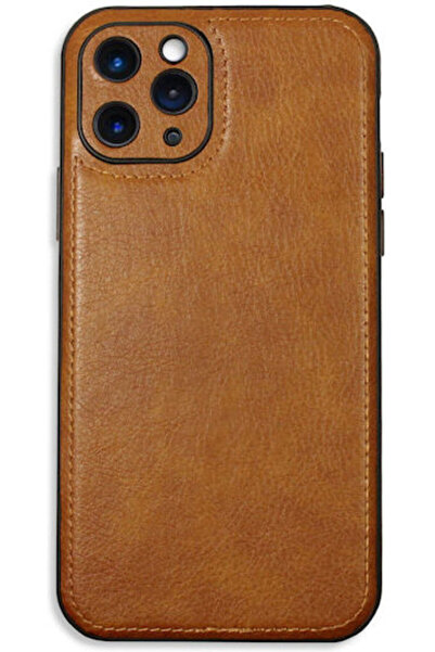 Other Bodycell Prestige Πίσω Κάλυμμα Δερμάτινο Καφέ (iPhone 11 Pro) Κωδικός: ...