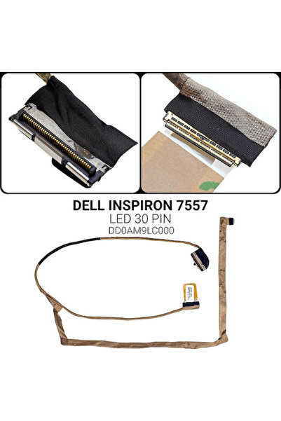 Dell Καλώδιο Flex Οθόνης για Φορητό Υπολογιστή