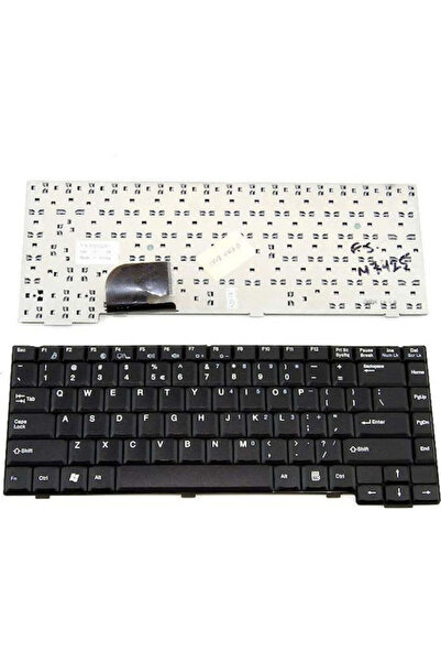 FUJITSU Πληκτρολόγιο φορητού υπολογιστή για AMILO M7425 US χωρίς πλαίσιο και ...
