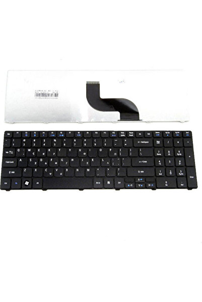 ACER Πληκτρολόγιο φορητού υπολογιστή για Aspire 5338/5738/5741 χωρίς πλαίσιο ...