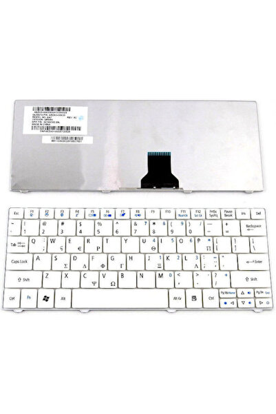 ACER Πληκτρολόγιο φορητού υπολογιστή για Aspire ZA3 και αγγλική (US) διάταξη ...