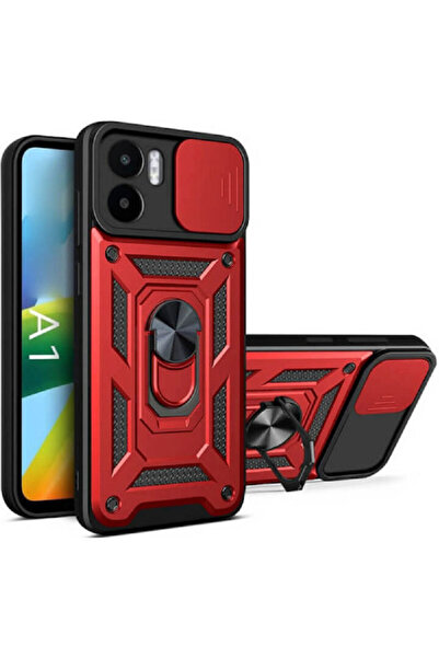 Other Bodycell Armor Slide Back Cover Πλαστικό Κόκκινο (Redmi A1 / A2) Κωδικό...