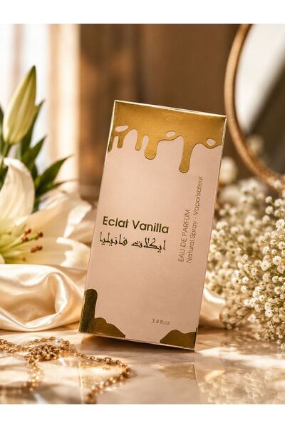 ECLAT Vanilla – Dulceața care lasă amintiri ✨ 100 ml