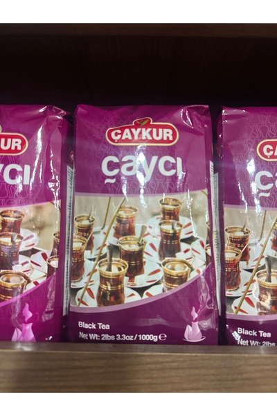 çaykur çaycı Çaycı 1 kg