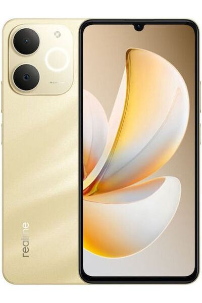 realme Note 70T Διπλή SIM (4GB/64GB) Χρυσό