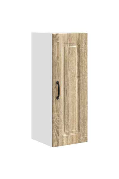 vidaxl Dulap de bucătărie Kalmar Stejar Sonoma 30 x 31 x 80 cm