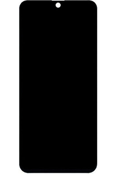 Samsung Οθόνη OLED με μηχανισμό αφής και πλαίσιο για Galaxy M51 (Μαύρο) Κωδικ...