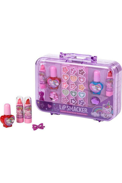 Markwins Σετ δώρου Lip Smacker, Παιδικό μακιγιάζ