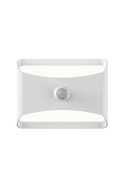 Calex Proiector LED cu senzor de mișcare, fără fir, de interior, alimentat cu...
