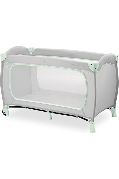HAUCK Sleep N Play Go Plus - Portable Travel Cot and Playpen for Newborns and...