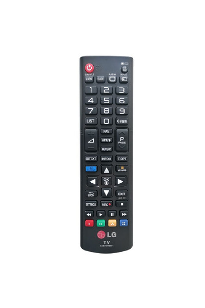 LG AKB74475481 Γνήσιο Αυθεντικό Τηλεχειριστήριο για Smart LCD Τηλεοράσεις