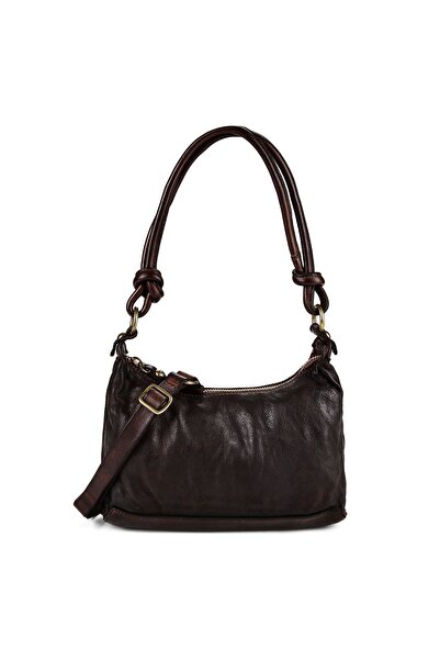 Campomaggi Vittoria Schultertasche M Leder 25 cm