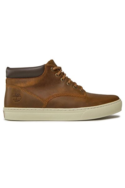 Timberland TFO Adventure 2.0 Ghete Chukka din Piele cu Talpă Cupsole