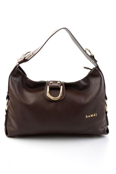 Bambi Kahve Kadın Omuz Çantası C06004222009