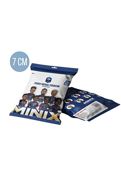MINIX حقائب لاعبي فرنسا متنوعة، قطعة واحدة